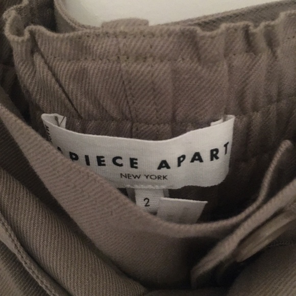 A Piece Apart Bendita Pant - Picture 4 of 5